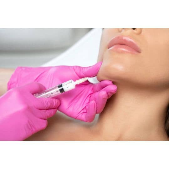 DOUBLE CHIN INJECTION : MENGHILANGKAN LEMAK BERLEBIH DI AREA DAGU