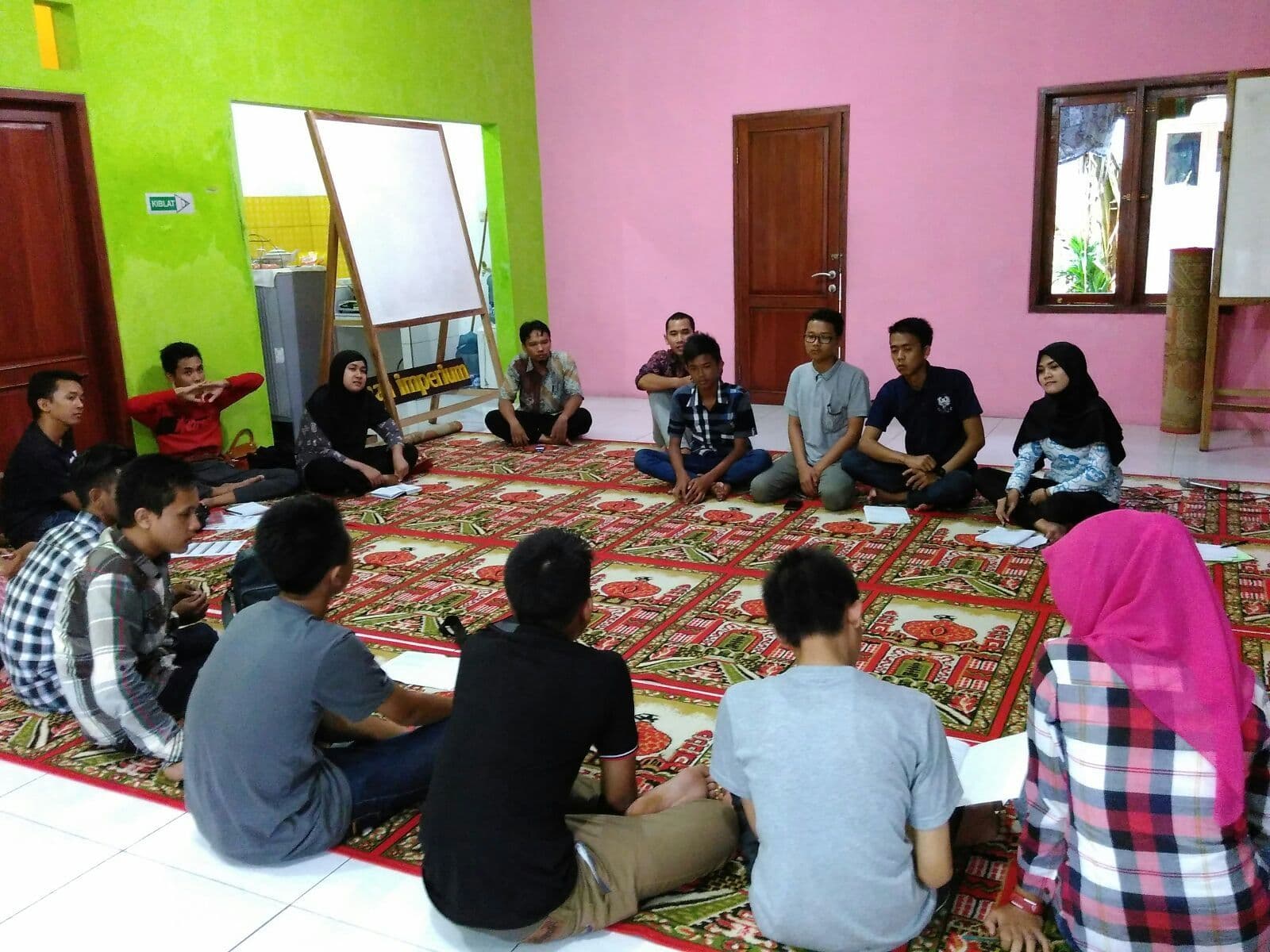 PENTINGNYA MEMBANGUN KEWIRAUSAHAAN DESA