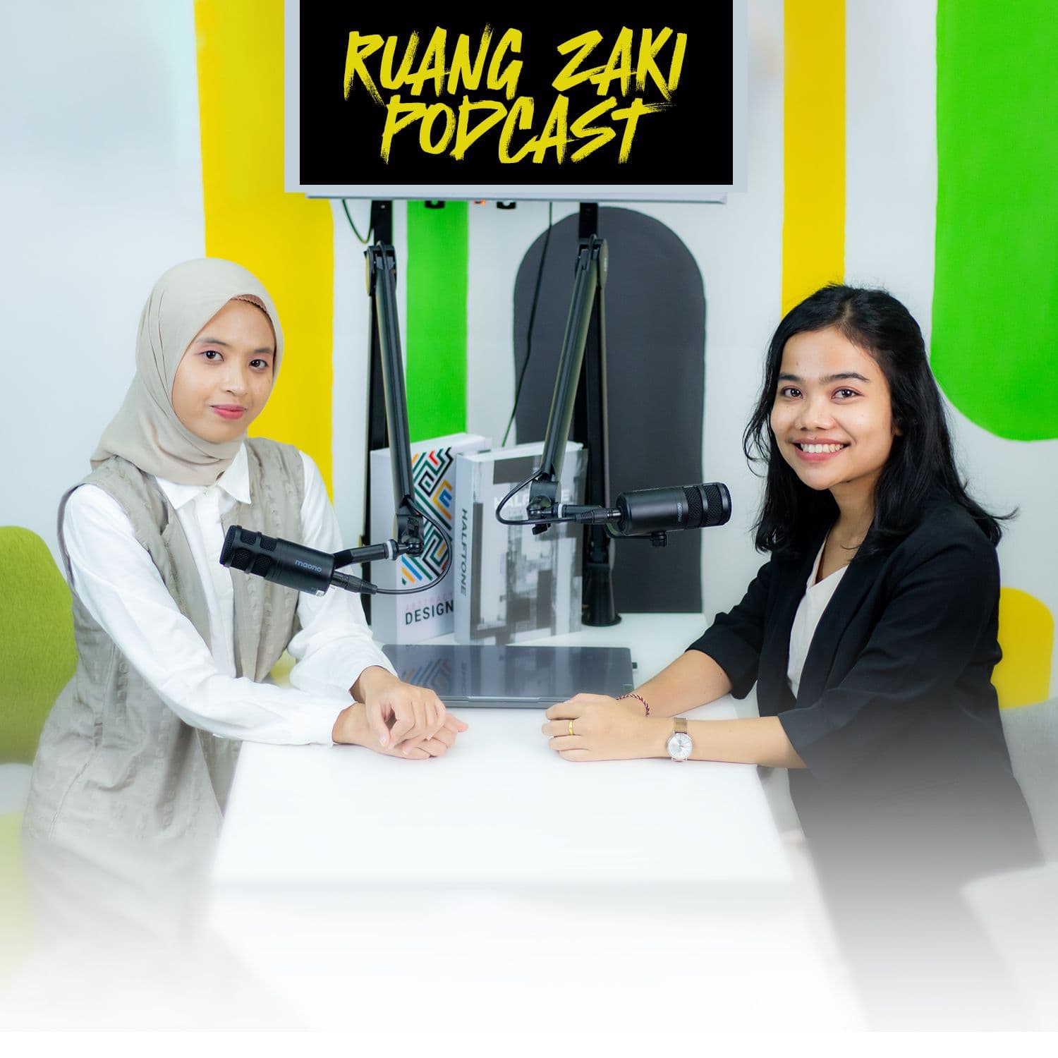 STUDIO PODCAST KEREN YANG LAGI RAME DI MATRAMAN