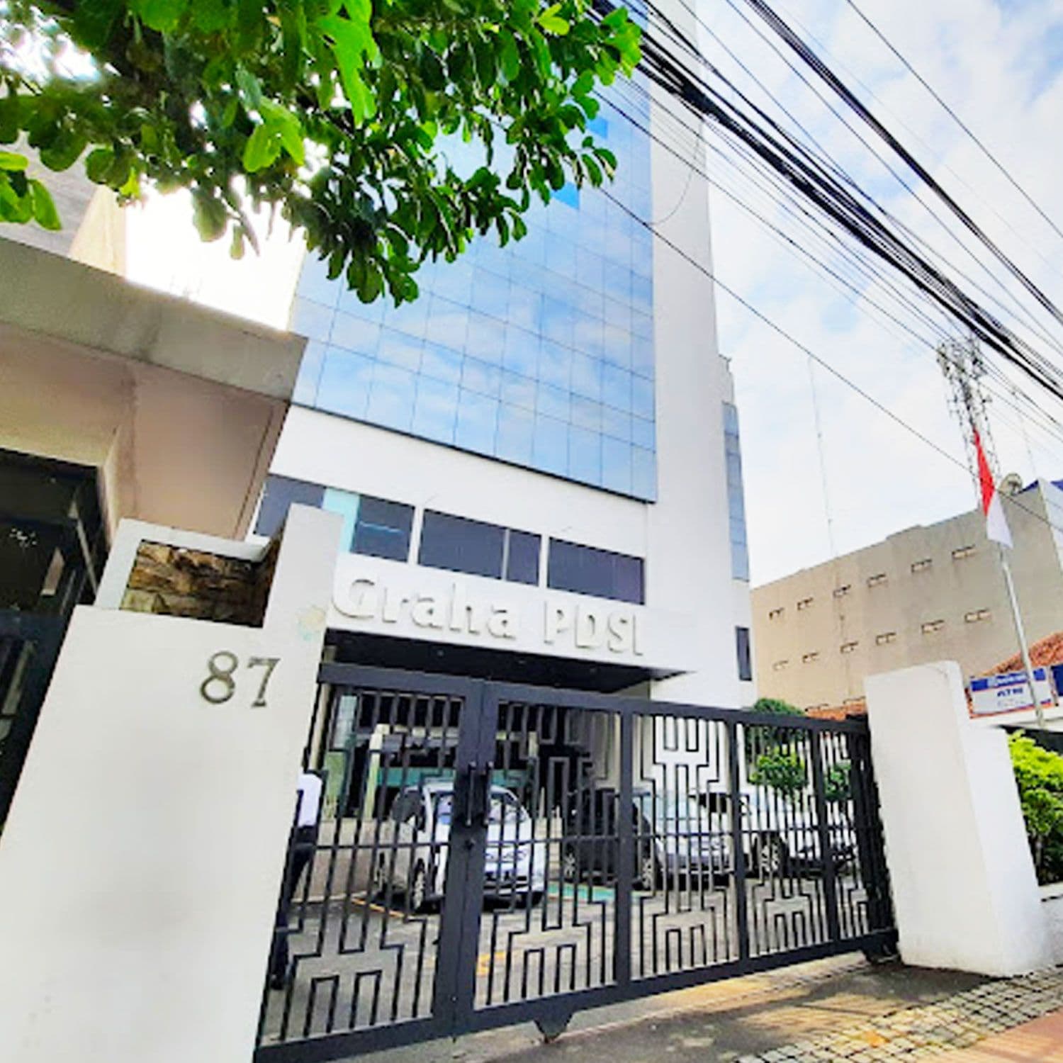 KOS HOTEL MURAH DAN MODERN DEKAT GEDUNG PDSI MATRAMAN JAKARTA TIMUR