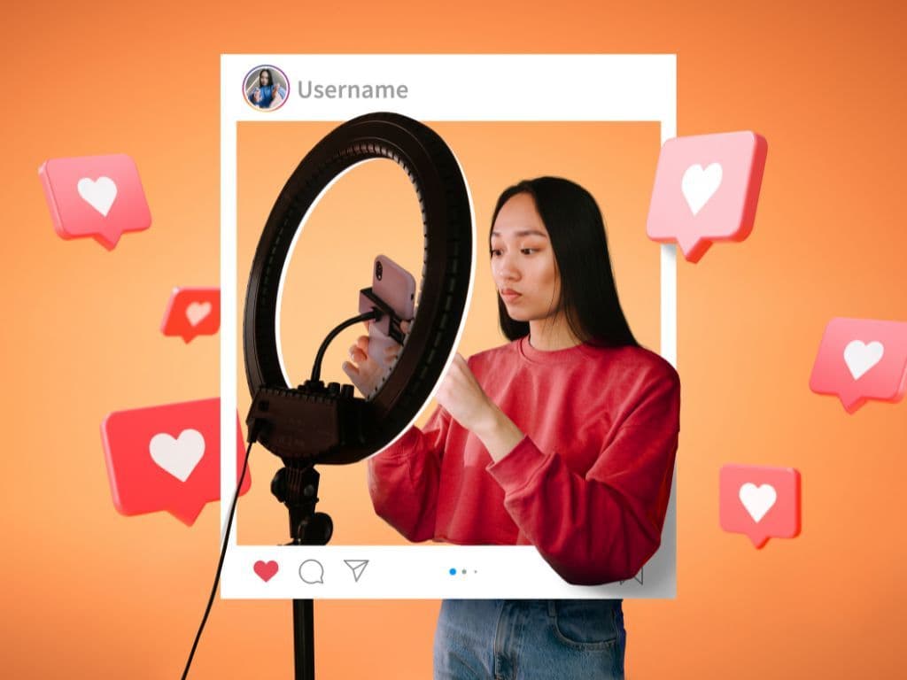 Ini Dia Sewa Studio Live TikTok/Instagram/Facebook Super Murah di Jatinegara Jakarta Timur
