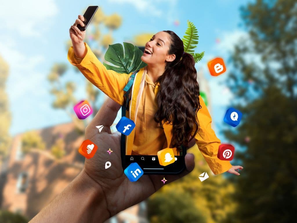 Ini Dia Sewa Studio Live TikTok/Instagram/Facebook Super Murah di Kayumanis Jakarta Timur