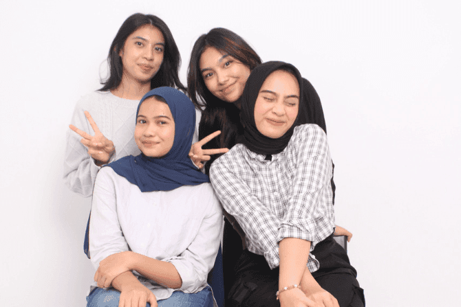 RUANG ZAKI STUDIO PROMO AKHIR TAHUN SELF PHOTO STUDIO