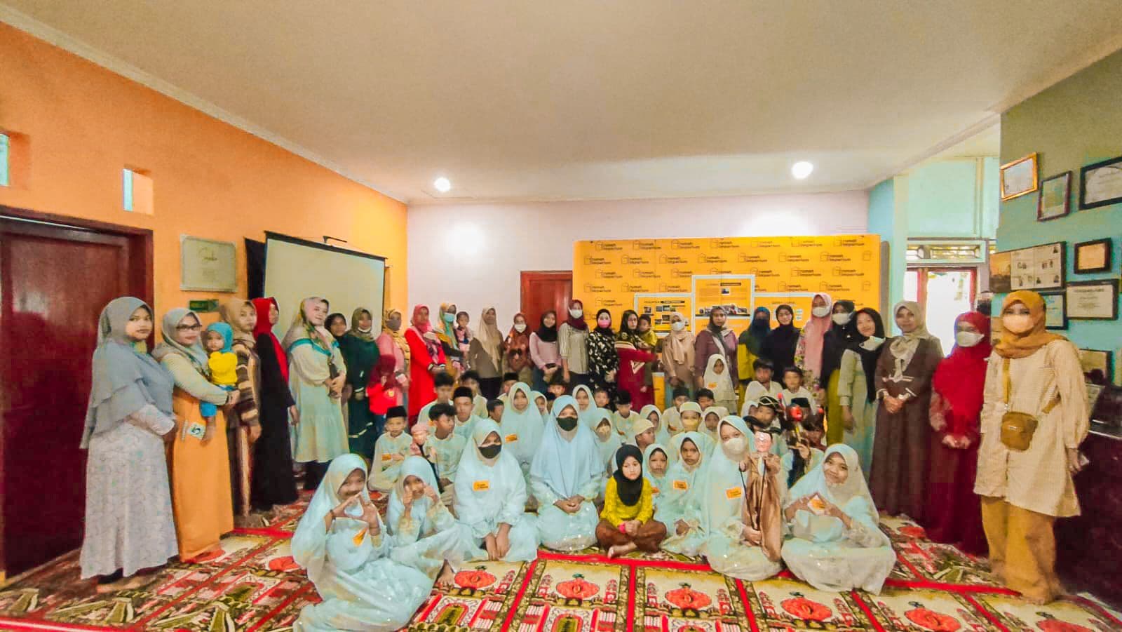 RUMAH IMPERIUM GATHERING: ERA BARU TPQ DI SUMEDANG