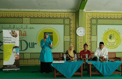 RUMAH IMPERIUM AJAK ORANG TUA PERSIAPKAN GENERASI EMAS 2045