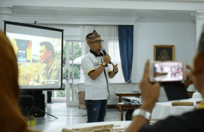 BERKONTRIBUSI KEPADA MASYARAKAT SUNDA MELALUI INISIASI NGARIUNG.ID