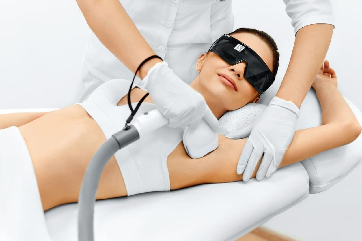 KETIAK MULUS BEBAS BULU? DPL UNDERARM HAIR REMOVAL JAWABANNYA!